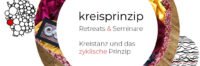 Retreat & Seminar: Kreistanz nach dem zyklischen Prinzip, Weiß: Tanz & Sinnlichkeit – Dörte, Gudrun & Magdalena